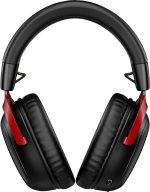 HP HyperX Cloud III Sans fil - Casque de jeu (77Z46AA)