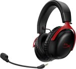 HP HyperX Cloud III Sans fil - Casque de jeu (77Z46AA) – Image 2