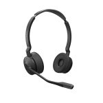 Jabra Engage 75 Stereo Casque Sans fil Arceau Bureau/Centre d'appels DECT Noir (9559-583-111) – Image 3