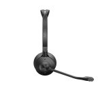 Jabra Engage 75 Stereo Casque Sans fil Arceau Bureau/Centre d'appels DECT Noir (9559-583-111) – Image 2