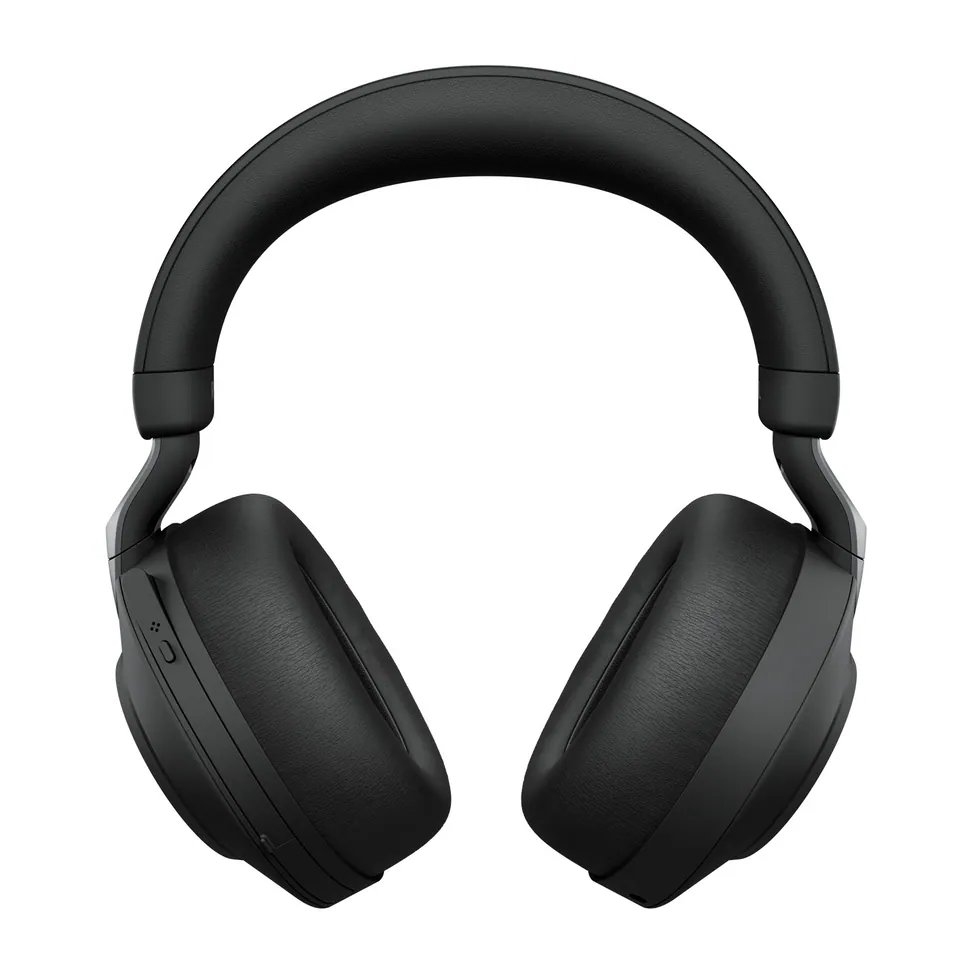 cmsoq52w4061nqg038oy5zmoj.jpg Jabra Evolve2 85, MS Stereo Casque Avec fil &sans fil Arceau Bureau/Centre d'appels USB Type-C Bluetooth Noir (28599-999-899) – Image 1
