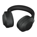 Jabra Evolve2 85, MS Stereo Casque Avec fil &sans fil Arceau Bureau/Centre d'appels USB Type-C Bluetooth Noir (28599-999-899) – Image 4