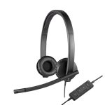 Logitech Casque H570e Confortable, abordable et construit pour durer (981-000575)