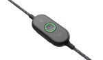 Logitech Zone Casque Avec fil Arceau Appels/Musique USB Type-C Graphite (981-000875) – Image 6