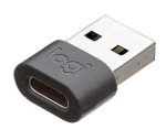 Logitech Zone Casque Avec fil Arceau Appels/Musique USB Type-C Graphite (981-000875) – Image 10