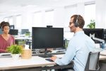 Logitech Zone Casque Avec fil Arceau Appels/Musique USB Type-C Graphite (981-000875) – Image 9