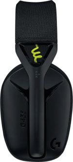 Casque gaming Bluetooth ultra-léger Logitech G435 - USB (981-001050) – Image 3