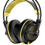 Siberia Gaming Micro-casque 200 Proton Yellow