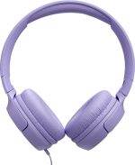 Casque filaire JBL Tune 520C Violet - USB-C (1200130023286) – Image 6