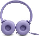 Casque filaire JBL Tune 520C Violet - USB-C (1200130023286) – Image 4