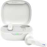 Écouteurs Bluetooth JBL Wave Flex TWS Blanc (6925281953491)