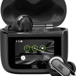 Écouteurs Bluetooth JBL Tour Pro 3 Noir (1200130013836)