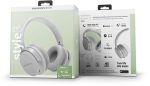 Casque Bluetooth Energy Sistem Style 3 - Gris (453030) – Image 4