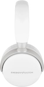 Casque Bluetooth Energy Sistem Style 3 - Blanc (454143) – Image 5