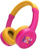 Casque Bluetooth Energy Sistem Lol&Roll Pop Kids - Rose (454877)