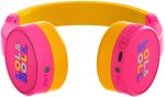 Casque Bluetooth Energy Sistem Lol&Roll Pop Kids - Rose (454877) – Image 2