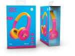 Casque Bluetooth Energy Sistem Lol&Roll Pop Kids - Rose (454877) – Image 6