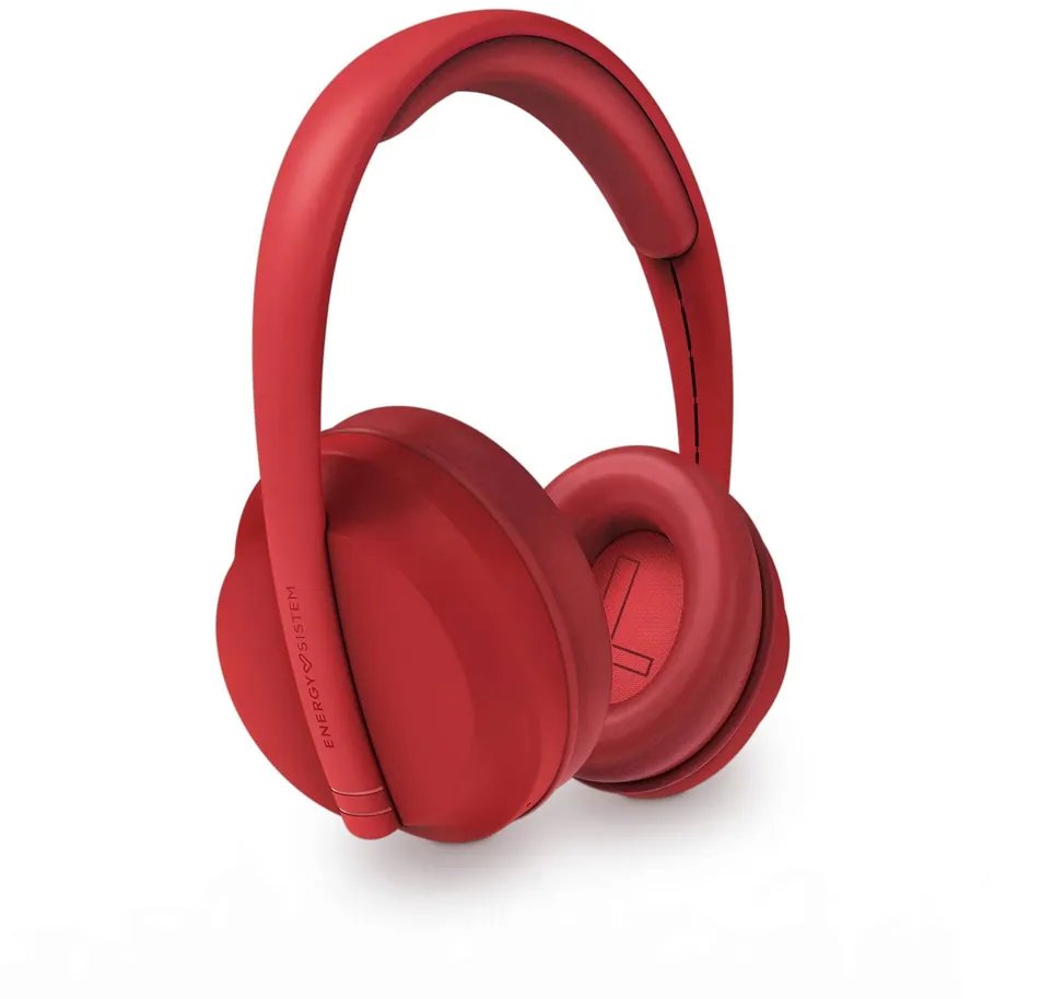 cmsoq5799069vqg03xtq2ioxk.jpg Casque Bluetooth Energy Sistem Hoshi ECO - Rouge (457557) – Image 1