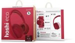 Casque Bluetooth Energy Sistem Hoshi ECO - Rouge (457557) – Image 5
