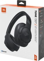 JBL Tune 720BT Noir – Image 8