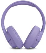 Casque Bluetooth JBL Tune 770NC à réduction de bruit - Violet (JBLT770NCPUR) – Image 10