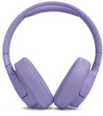 Casque Bluetooth JBL Tune 770NC à réduction de bruit - Violet (JBLT770NCPUR) – Image 3