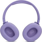 Casque Bluetooth JBL Tune 770NC à réduction de bruit - Violet (JBLT770NCPUR) – Image 5