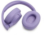 Casque Bluetooth JBL Tune 770NC à réduction de bruit - Violet (JBLT770NCPUR) – Image 4