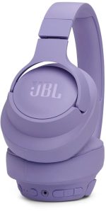 Casque Bluetooth JBL Tune 770NC à réduction de bruit - Violet (JBLT770NCPUR) – Image 6