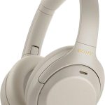 Casque Bluetooth Sony ‎Circum-Auriculaire WH1000XM4 (WH-1000XM4/SME)