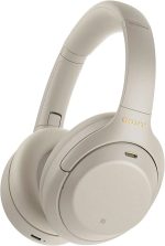 Casque Bluetooth Sony ‎Circum-Auriculaire WH1000XM4 (WH-1000XM4/SME)