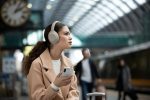Casque Bluetooth Sony ‎Circum-Auriculaire WH1000XM4 (WH-1000XM4/SME) – Image 2