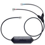 Adaptateur Jabra Link EHS pour les micro-casques sans fil et les téléphones fixes AVAYA