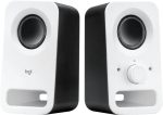 Logitech® Z150 Multimedia Speakers - SNOW WHITE - 3.5 MM - N/A - EU 12M