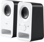 Logitech® Z150 Multimedia Speakers - SNOW WHITE - 3.5 MM - N/A - EU 12M – Image 2
