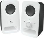 Logitech® Z150 Multimedia Speakers - SNOW WHITE - 3.5 MM - N/A - EU 12M – Image 3