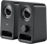 Haut-parleurs Stéréo Logitech Z150 (980-000814) – Image 2
