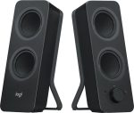 Haut-parleurs Logitech Z207 Bluetooth pour ordinateur (980-001295)