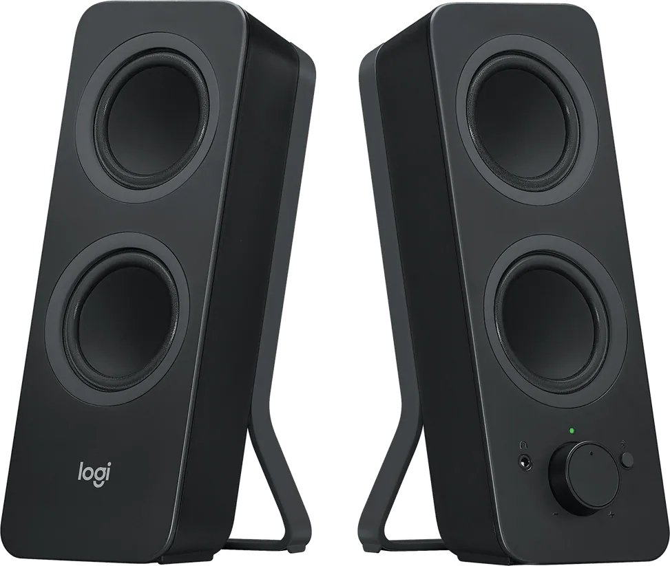 cmsoq5fnk06r7qg0378ulv5ou.jpg Haut-parleurs Logitech Z207 Bluetooth pour ordinateur (980-001295) – Image 1