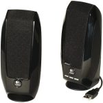 Haut-parleurs Stéréo Logitech S150 - USB (980-000029)