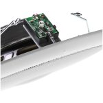 Haut-parleur de plafond Bosch LC1-UM06E8 6 W ligne 100 V (LC1-UM06E8) – Image 5