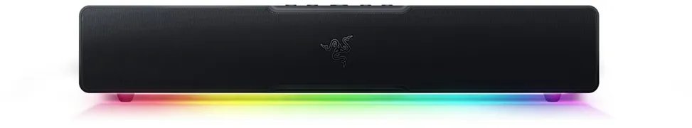 cmsoq5h7n06tqqg03rd2lagk6.jpg Haut-parleurs Bluetooth Razer Leviathan V2 X RGB Chroma Noir 65 W (RZ05-04280100-R3M1) – Image 1