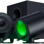 Haut-parleurs Razer Nommo V2 RGB Chroma (8887910060469)
