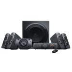 LOGITECH SYSTÈME DE HAUT-PARLEURS Z906 AVEC SON SURROUND 5.1