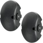 Enceinte passive Bosch 2 voies Electro-Voice EVID 6.2 pour installation avec double haut-parleur de 6" – Image 5