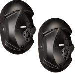 Enceinte passive Bosch 2 voies Electro-Voice EVID 6.2 pour installation avec double haut-parleur de 6" – Image 2