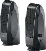 Haut-parleurs Logitech S120 pour PC - Noir (980-000010) – Image 3