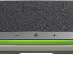 POLY Haut-parleur Sync 40+ certifié Microsoft Teams USB-A USB-C +adaptateur BT700 USB-A (77P36AA)