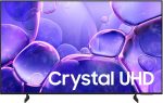 Téléviseur intelligent 43" 4K UHD 43" Crystal U8000