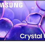 Téléviseur Samsung 55" Crystal UHD U8000F 4K serie 8 + Récepteur intégré (UA55U8000FUXMV)